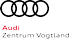 Logo Audi Zentrum Vogtland - ACC AutoCentrum